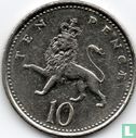 Verenigd Koninkrijk 10 pence 2003 - Afbeelding 2