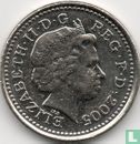 United Kingdom 5 pence 2005 - Image 1