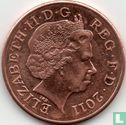 United Kingdom 2 pence 2011 - Image 1