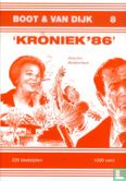 'Kroniek ’86' - Image 1