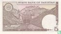 Pakistan 5 Rupees (P38a6) ND (1984-) - Image 2