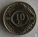 Netherlands Antilles 10 cent 2003 - Image 1