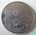 Verenigd Koninkrijk 10 pence 2010 - Afbeelding 2