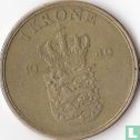 Danemark 1 krone 1949 - Image 1