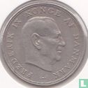 Denemarken 1 krone 1962 - Afbeelding 2