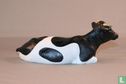 Holstein Cow lying - Image 2