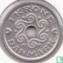 Denmark 1 krone 1999 - Image 2