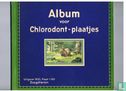 Album voor Chlorodont-plaatjes - Afbeelding 1