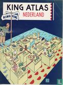 King atlas Nederland - Afbeelding 1