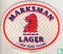 Marksman Lager - Image 1