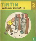TinTin painting and drawing book 3 - Image 1