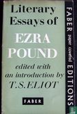 Literary Essays of Ezra Pound - Bild 1