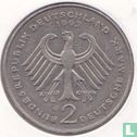 Duitsland 2 mark 1992 (G - Kurt Schumacher) - Afbeelding 1