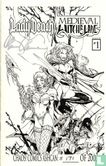 Lady Death / Medieval Witchblade - Ashcan Premium Edition - Afbeelding 1