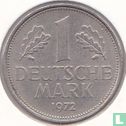 Deutschland 1 Mark 1972 (F) - Bild 1