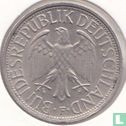 Deutschland 1 Mark 1972 (F) - Bild 2
