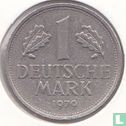 Allemagne 1 mark 1979 (J) - Image 1