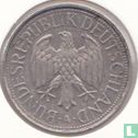 Germany 1 mark 1991 (A) - Image 2