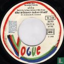 The Winner Takes It All