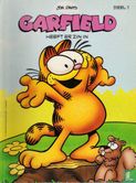 Garfield heeft er zin in  - Image 1