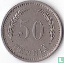 Finland 50 penniä 1936 - Afbeelding 2