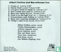 Albert Collins and Barrelhouse Live - Image 2