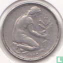 Allemagne 50 pfennig 1970 (G) - Image 1