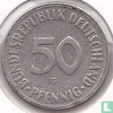 Germany 50 pfennig 1970 (G) - Image 2