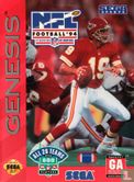 NFL Football 94 Starring Joe Montana - Image 1
