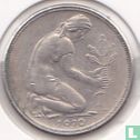 Germany 50 pfennig 1970 (F) - Image 1