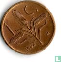 Mexico 1 centavo 1962 - Afbeelding 1