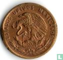 Mexico 1 centavo 1962 - Afbeelding 2