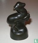 cerf en bronze - Image 1