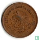 Mexico 5 centavo 1954 - Afbeelding 2