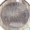 Monaco ½ franc 1978 - Afbeelding 2
