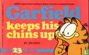 Garfield keeps his chins up - Bild 1