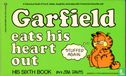 Garfield eats his heart out - Afbeelding 1