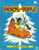 Mokie en Popie op weg naar het zuiden - Afbeelding 1