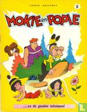 Mokie en Popie en de gouden totempaal - Image 1