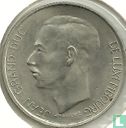 Luxemburg 5 francs 1971