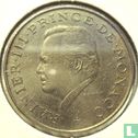 Monaco 10 francs 1982 - Image 2