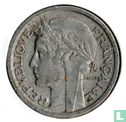 Frankrijk 2 francs 1947 (met B) - Afbeelding 2