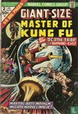 Giant size Master of kung fu - Afbeelding 1