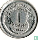 Frankrijk 1 franc 1944 (C) - Afbeelding 1