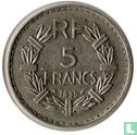 Frankrijk 5 francs 1935 - Afbeelding 1