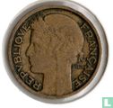 France 50 centimes 1933 (9 ouvert) - Image 2