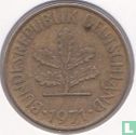 Duitsland 10 pfennig 1971 (D) - Afbeelding 1