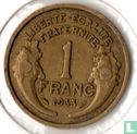 Frankrijk 1 franc 1933 - Afbeelding 1