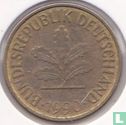 Germany 5 pfennig 1990 (D) - Image 1