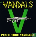 Peace thru vandalism - Afbeelding 1